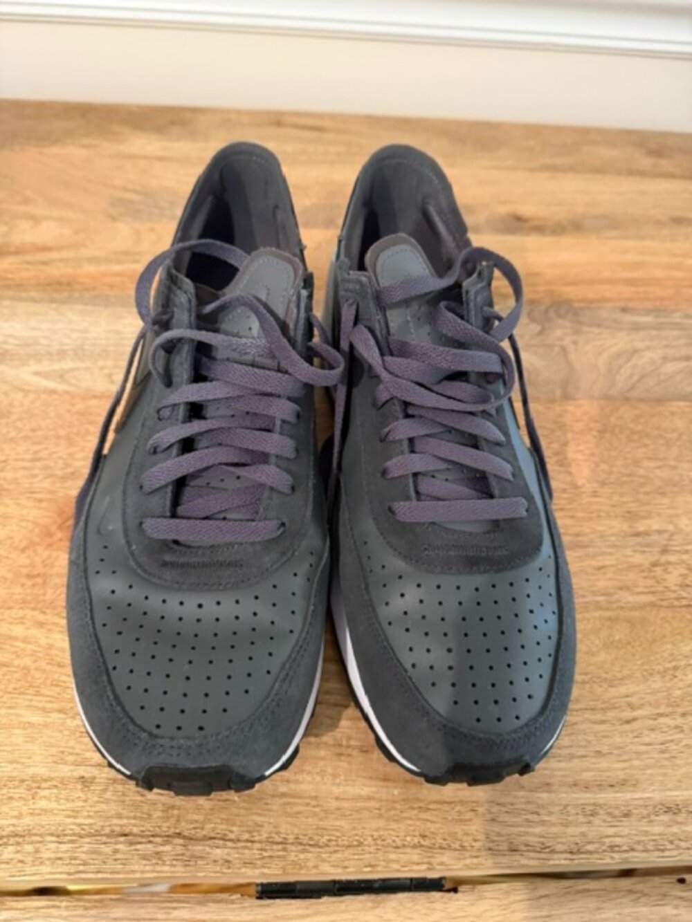 Nike SE Waffle Leather Mens shoes
